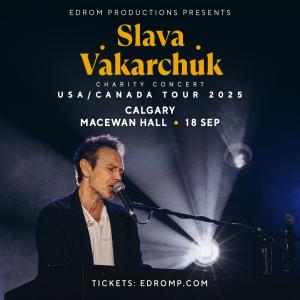 Slava Vakarchuk