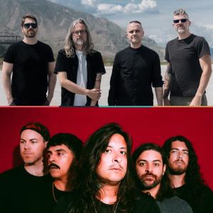 BETWEEN THE BURIED AND ME & HAIL THE SUN