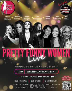 Pretty Funny Women