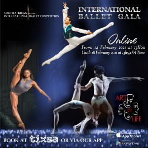 SAIBC Ballet Gala