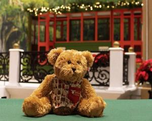 Teddy Bear Tea 2025