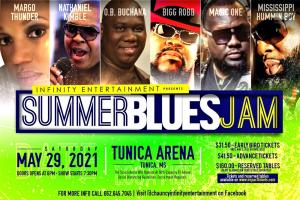 Summer Blues Jam