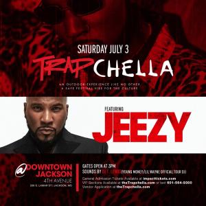TrapChella with JEZZY
