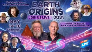 VIP Earth OriginsMay 14-16