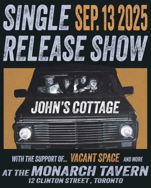 John's Cottage w/ Heavy Sweater, Vacant Space