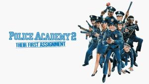 Police Academy 2: Their First Assignment
