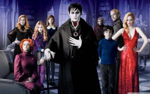Dark Shadows (2012)