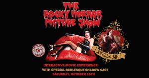 ROCKY HORROR PICTURE SHOW (UK Version)