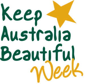 Keep Australia Beautiful Week - Community clean up