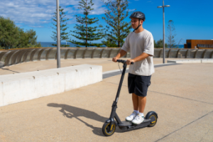 Bike Month | RAC's Community Presentations: E-scooters