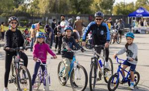 Bike Month | Family adventure ride