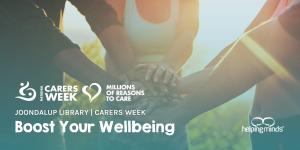 Discovery Community Session - Boost your Wellbeing