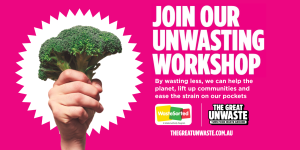 The Great Unwaste - Sustainable feast