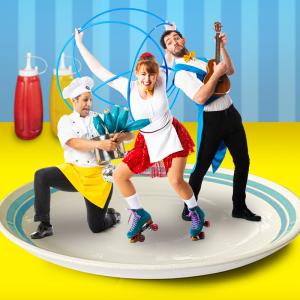 Petit Circus: Bon Appetit - Joondalup Festival