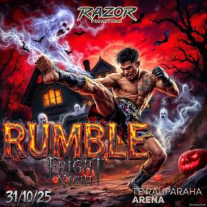 Rumble Muay Thai | Kickboxing and Boxing