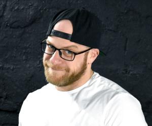 Comedy with Jeremy Dobski