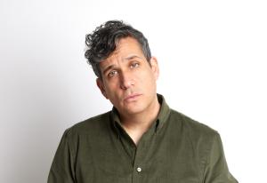 Comedy with Patrick Hakeem