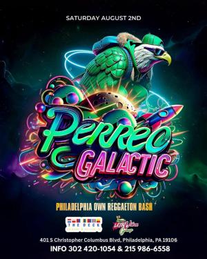 PERREO GALACTIC / MOSHULU PHILLY