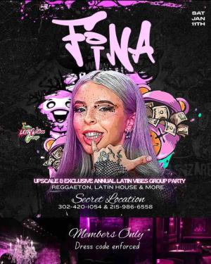 FINA / MEMBERS ONLY