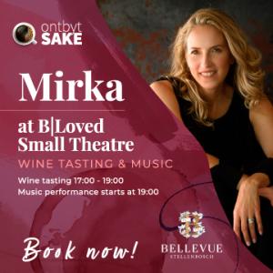 Mirka @ B|Loved Small Theatre