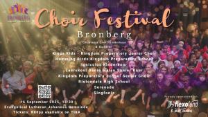 Choir Festival - Bronberg Children's Choir and Guests