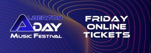 Alberton Day Music Festival - Friday - Table Booking