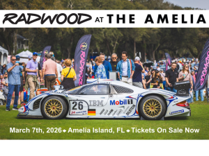 RADwood at The Amelia