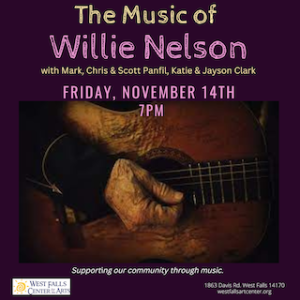 Music of Willie Nelson