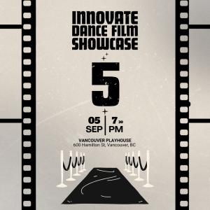 Innovate Dance Film Showcase