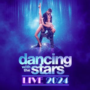 MRG Live Presents: DWTS LIVE! - 2024 Tour