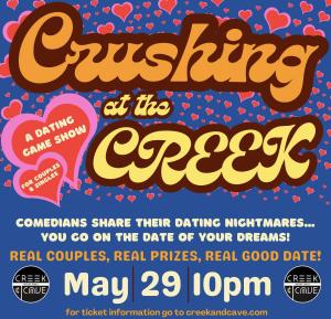 Crushing At The Creek