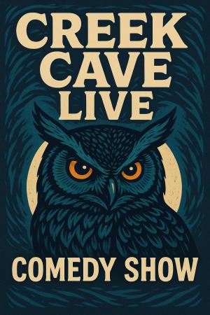 Creek Cave Live