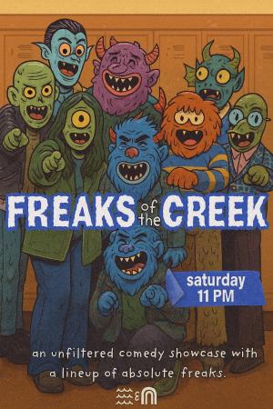 Freaks of the Creek
