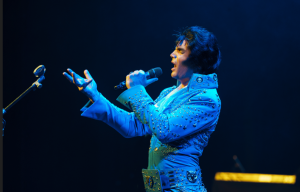 Elvis Presley and Marilyn Seniors Festival Concert