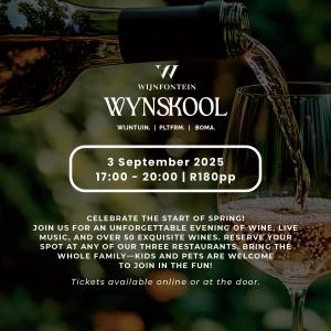 Wijnfontein Wynskool