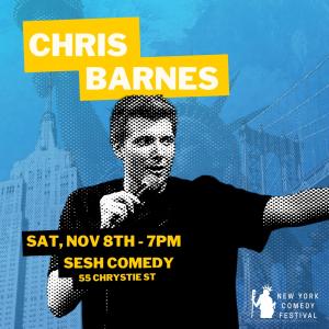 Chris Barnes