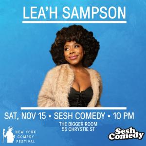 Lea’h Sampson