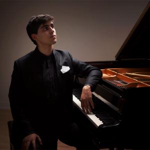 Van Cliburn Bronze Medalist, Evren Ozel