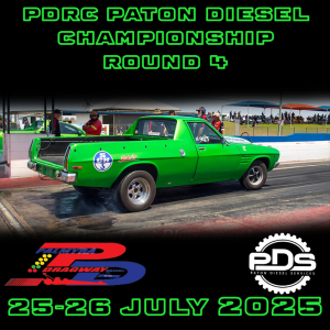 PDRC PATON DIESEL SERVICES CHAMPIONSHIP ROUND 4