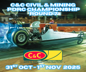 C&C CIVIL & MINING PDRC CHAMPIONSHIP ROUND 7
