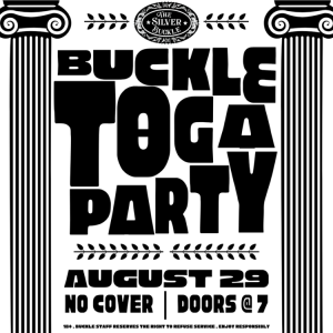 Buckle Toga Party