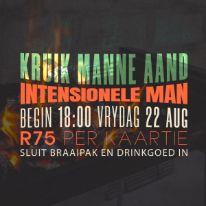 Kruik Manne Aand