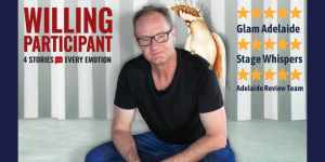Rob Carlton: Willing Participant