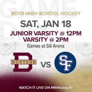 Duluth Denfeld vs. St. Francis JV/V