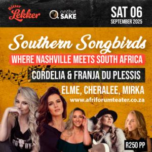 Southern Songbirds – where Nashville meets South Africa