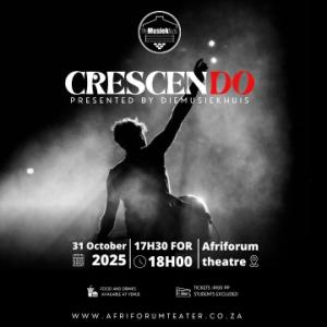 Crescendo – presented by Die MusiekHuis