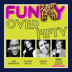 Funky Over Fifty