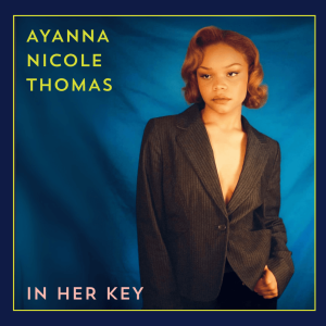 Ayanna Nicole Thomas