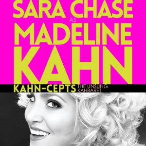 Sara Chase: Kahn-Cepts