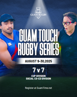Guam Touch Rugby Series